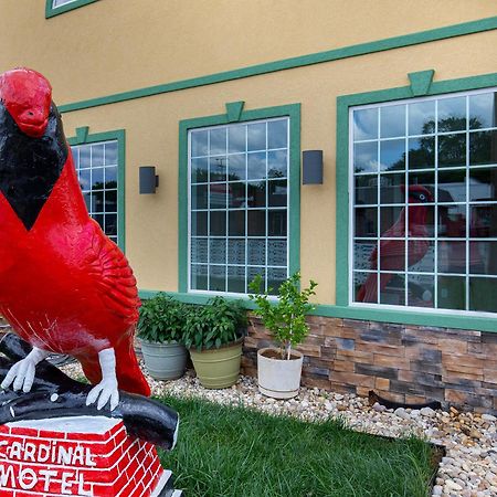 Cardinal Motel Bowling Green Ngoại thất bức ảnh