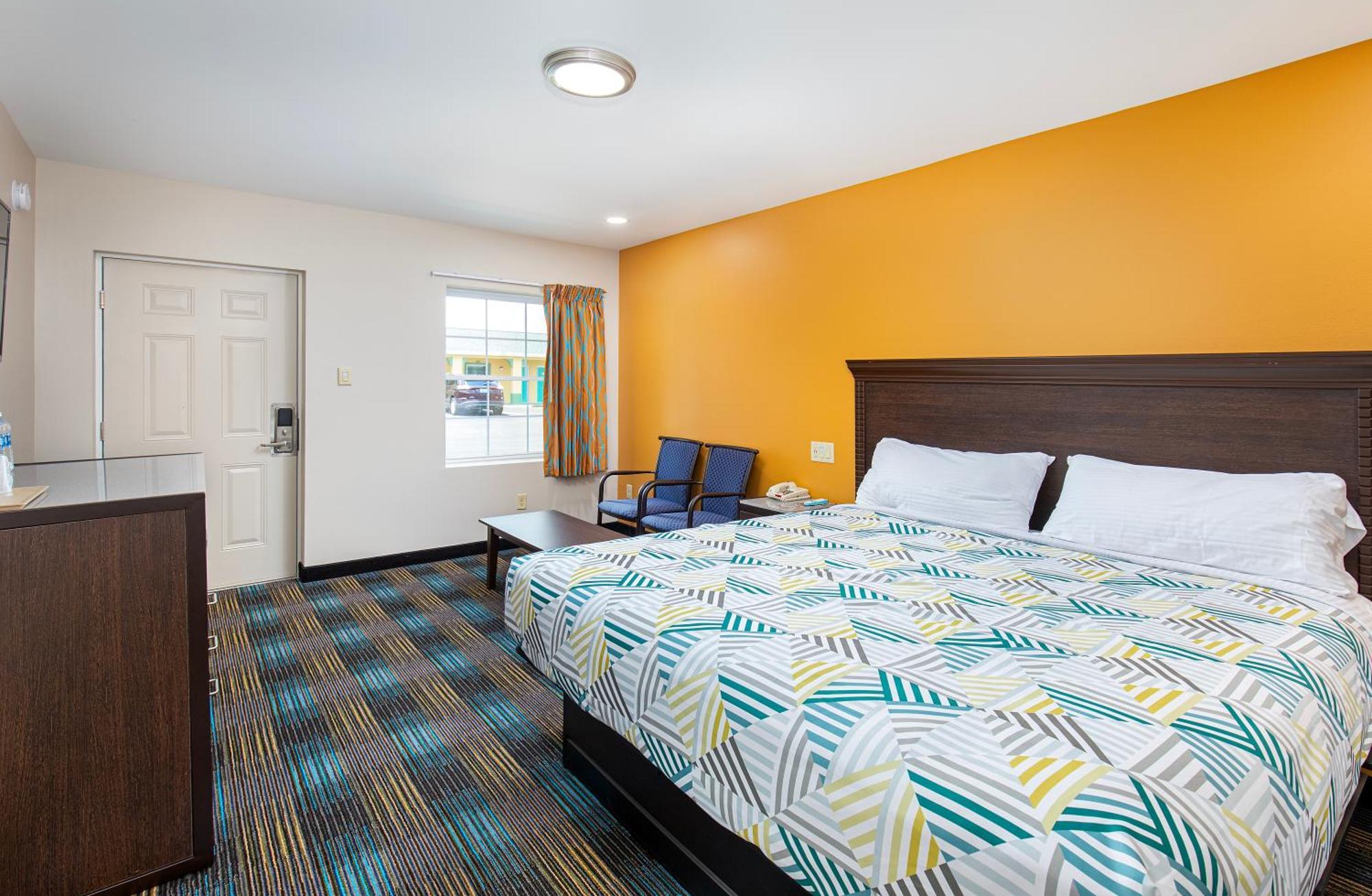 Cardinal Motel Bowling Green Ngoại thất bức ảnh